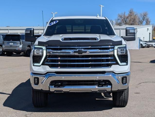 2024 Chevrolet Silverado 2500 HD LTZ