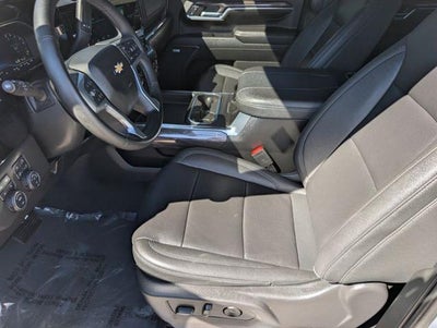 2024 Chevrolet Silverado 2500 HD LTZ