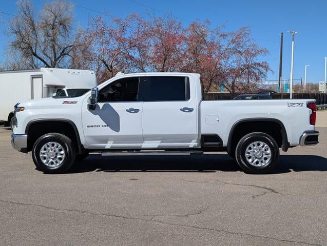 2024 Chevrolet Silverado 2500 HD LTZ