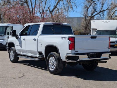 2024 Chevrolet Silverado 2500 HD LTZ