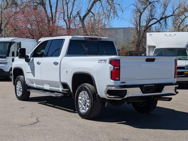 2024 Chevrolet Silverado 2500 HD LTZ
