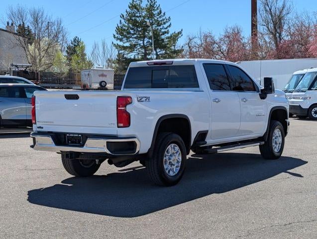 2024 Chevrolet Silverado 2500 HD LTZ
