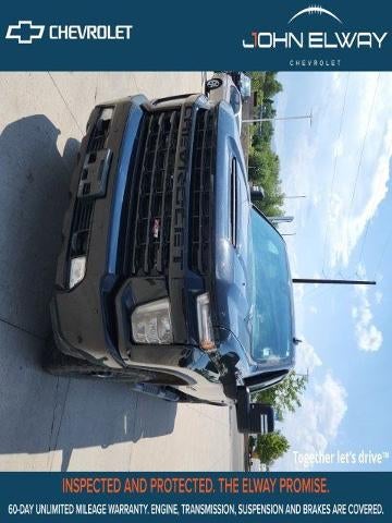 2022 Chevrolet Silverado 2500 HD LTZ