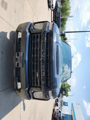 2022 Chevrolet Silverado 2500 HD LTZ