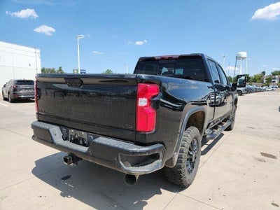 2022 Chevrolet Silverado 2500 HD LTZ