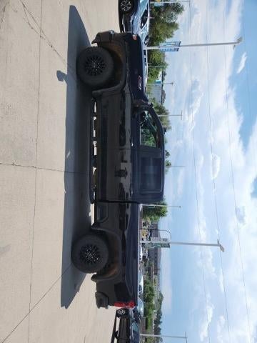 2022 Chevrolet Silverado 2500 HD LTZ