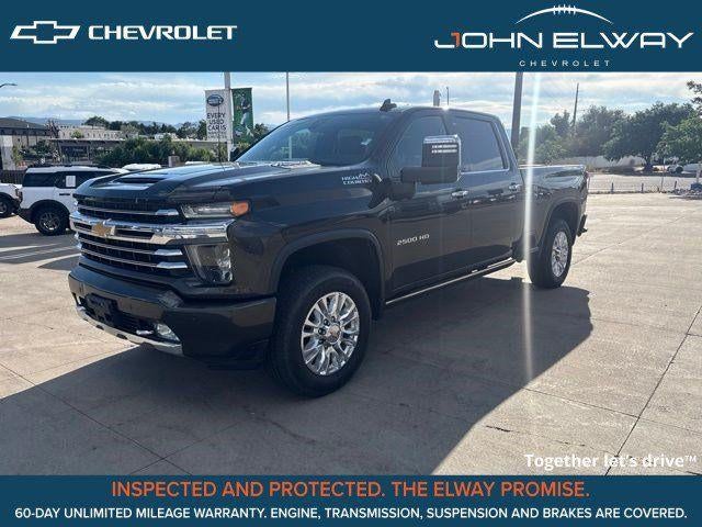 2021 Chevrolet Silverado 2500 HD High Country