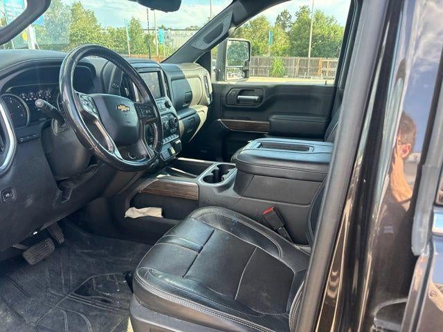 2021 Chevrolet Silverado 2500 HD High Country
