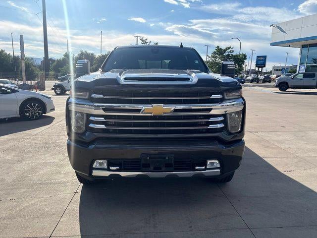 2021 Chevrolet Silverado 2500 HD High Country