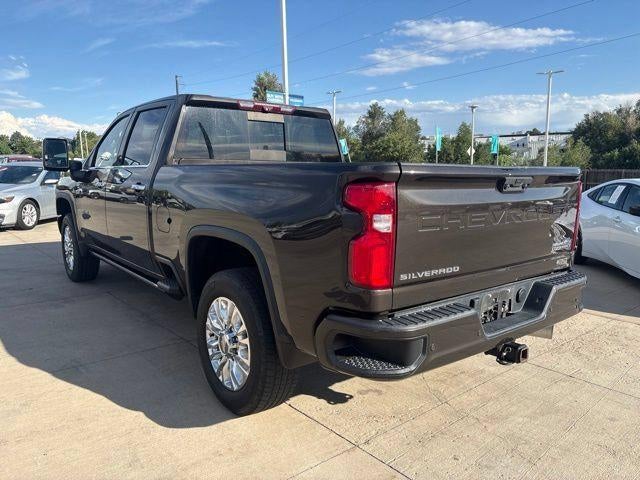 2021 Chevrolet Silverado 2500 HD High Country