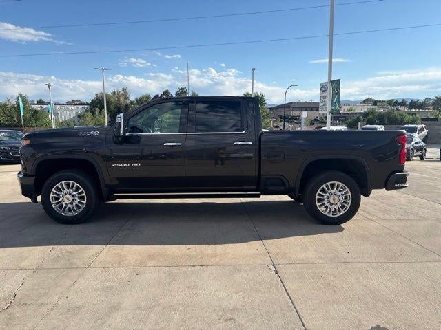 2021 Chevrolet Silverado 2500 HD High Country
