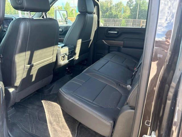 2021 Chevrolet Silverado 2500 HD High Country