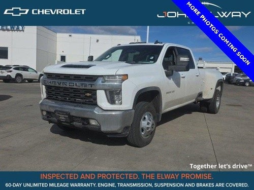 2023 Chevrolet Silverado 3500 HD LT
