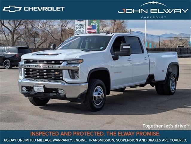 2023 Chevrolet Silverado 3500 HD LT