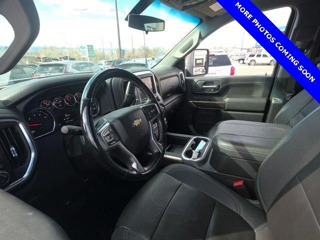 2023 Chevrolet Silverado 3500 HD LT