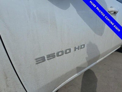 2023 Chevrolet Silverado 3500 HD LT