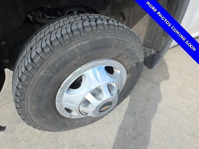 2023 Chevrolet Silverado 3500 HD LT