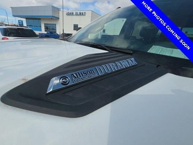 2023 Chevrolet Silverado 3500 HD LT