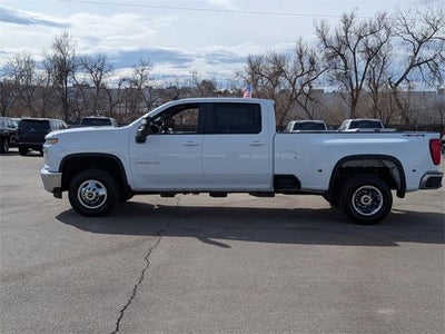 2023 Chevrolet Silverado 3500 HD LT