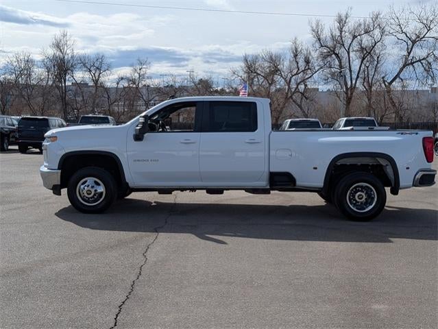 2023 Chevrolet Silverado 3500 HD LT