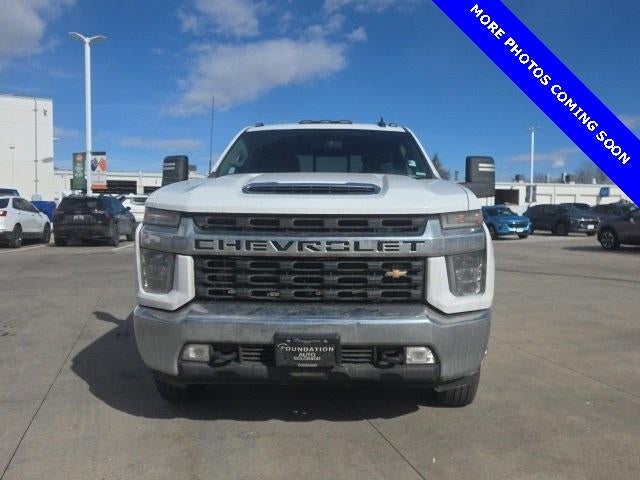 2023 Chevrolet Silverado 3500 HD LT