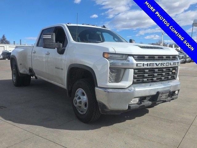 2023 Chevrolet Silverado 3500 HD LT