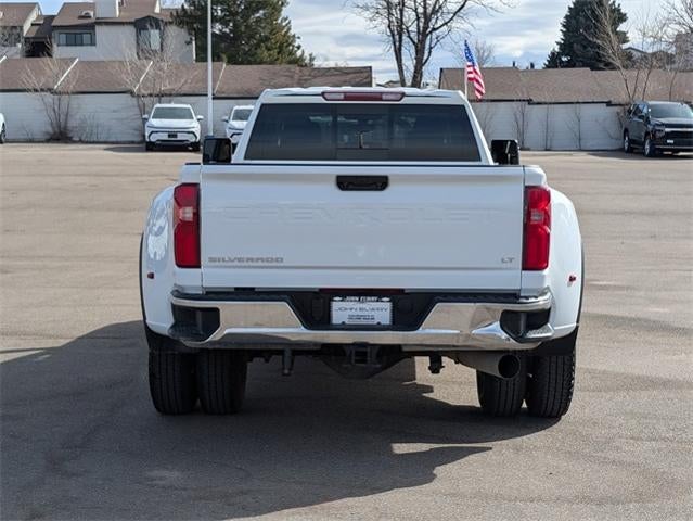 2023 Chevrolet Silverado 3500 HD LT