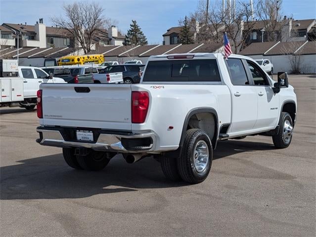 2023 Chevrolet Silverado 3500 HD LT