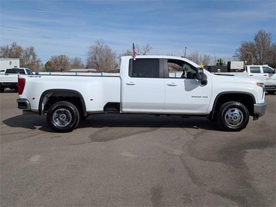 2023 Chevrolet Silverado 3500 HD LT
