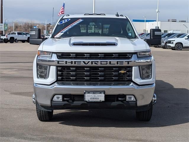 2023 Chevrolet Silverado 3500 HD LT