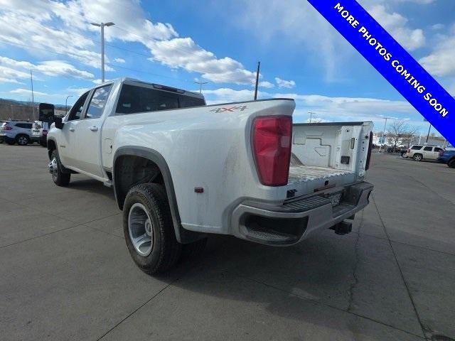 2023 Chevrolet Silverado 3500 HD LT