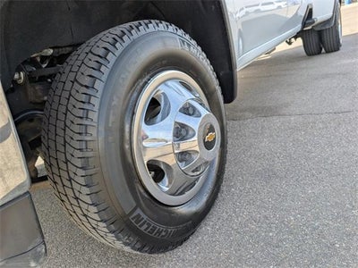 2023 Chevrolet Silverado 3500 HD LT