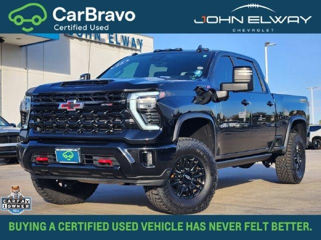 2024 Chevrolet Silverado 2500 HD ZR2