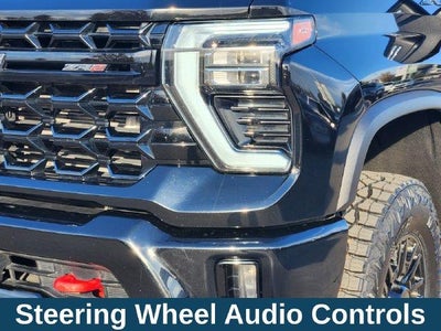 2024 Chevrolet Silverado 2500 HD ZR2