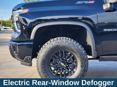 2024 Chevrolet Silverado 2500 HD ZR2