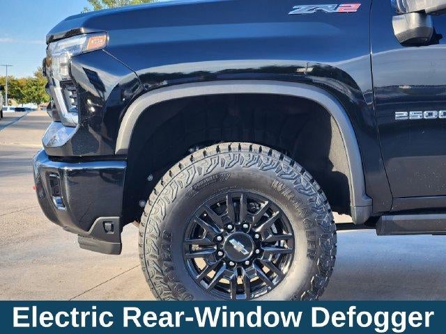 2024 Chevrolet Silverado 2500 HD ZR2