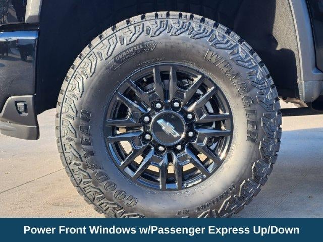 2024 Chevrolet Silverado 2500 HD ZR2