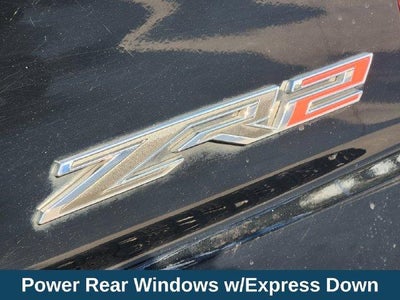 2024 Chevrolet Silverado 2500 HD ZR2