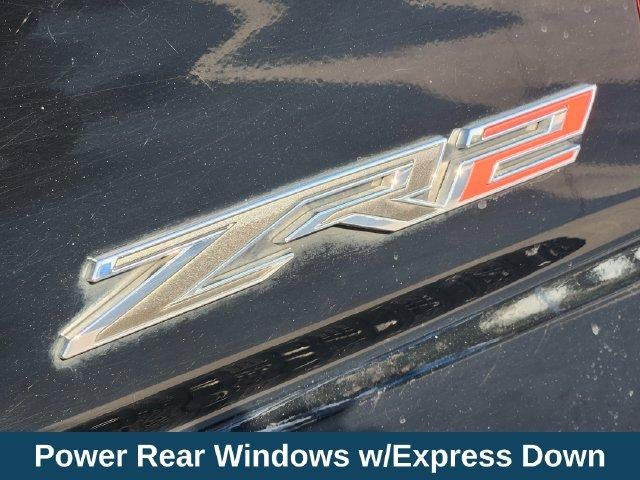 2024 Chevrolet Silverado 2500 HD ZR2