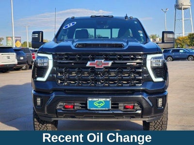 2024 Chevrolet Silverado 2500 HD ZR2