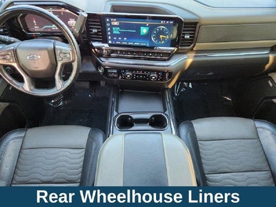 2024 Chevrolet Silverado 2500 HD ZR2