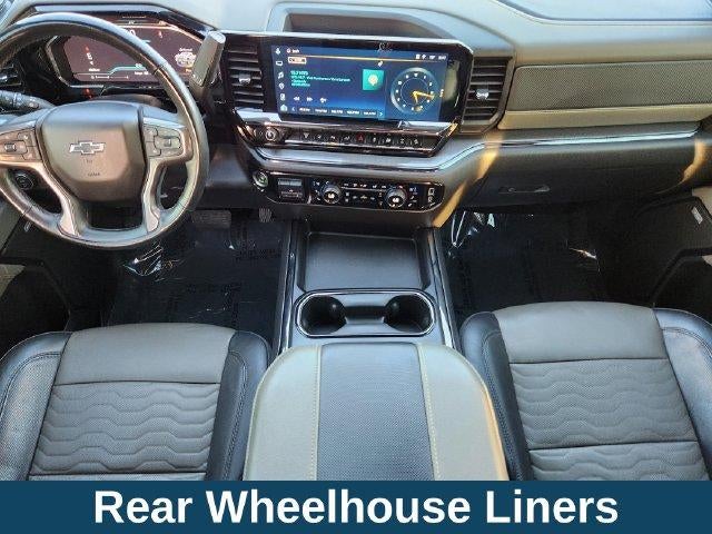 2024 Chevrolet Silverado 2500 HD ZR2