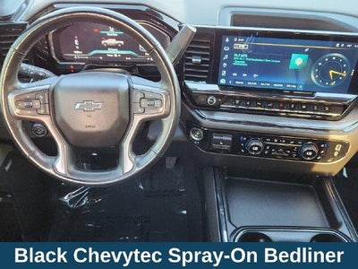 2024 Chevrolet Silverado 2500 HD ZR2