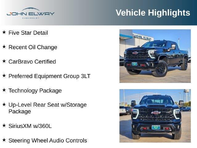 2024 Chevrolet Silverado 2500 HD ZR2