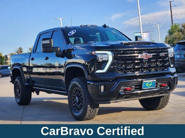 2024 Chevrolet Silverado 2500 HD ZR2