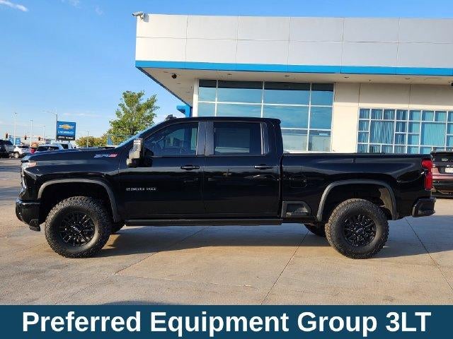 2024 Chevrolet Silverado 2500 HD ZR2
