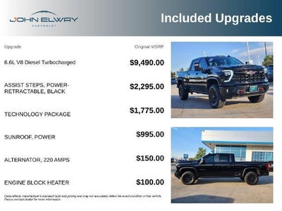 2024 Chevrolet Silverado 2500 HD ZR2