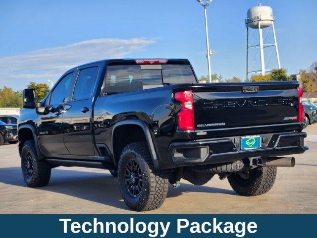 2024 Chevrolet Silverado 2500 HD ZR2