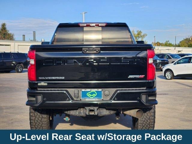 2024 Chevrolet Silverado 2500 HD ZR2