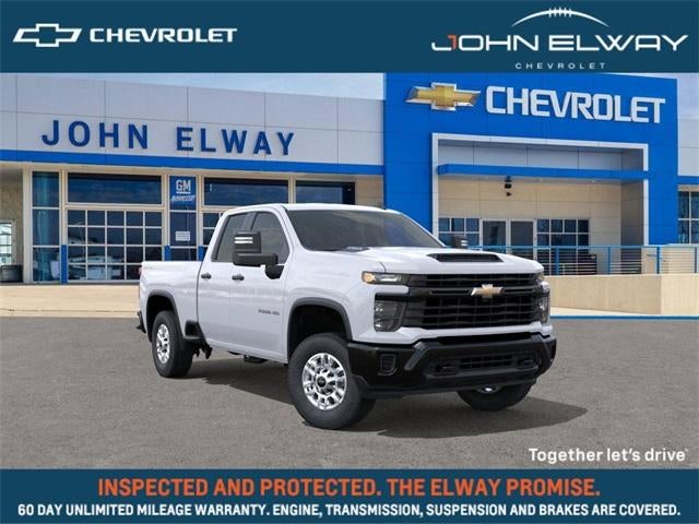 2026 Chevrolet Silverado 2500 HD Work Truck